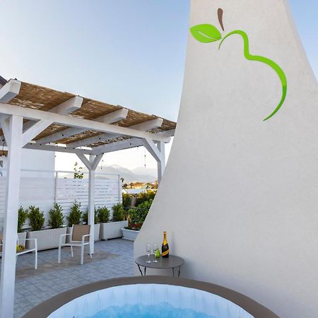 Cientopera Suite Rooms Pontecagnano Zewnętrze zdjęcie