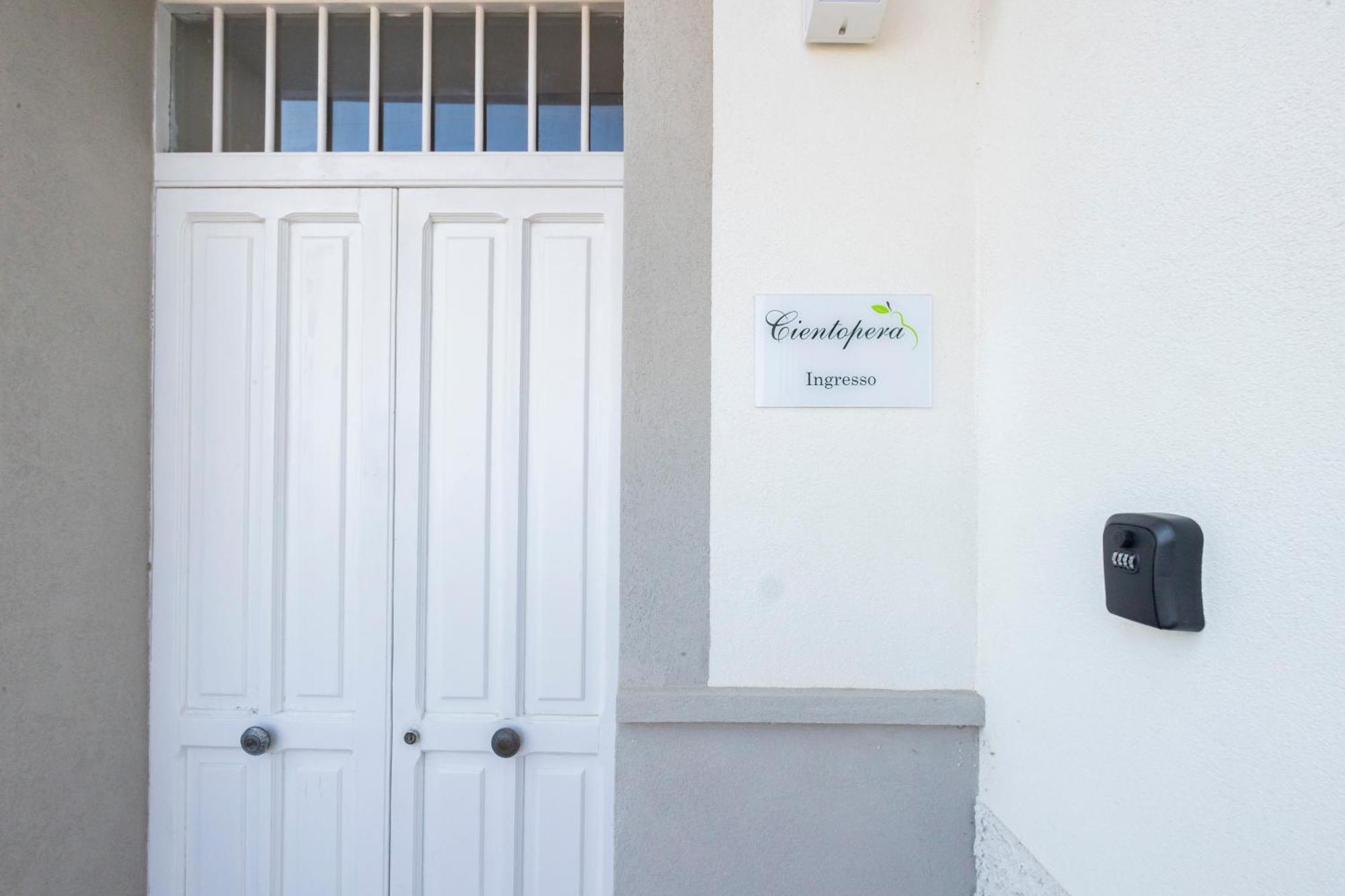 Cientopera Suite Rooms Pontecagnano Zewnętrze zdjęcie