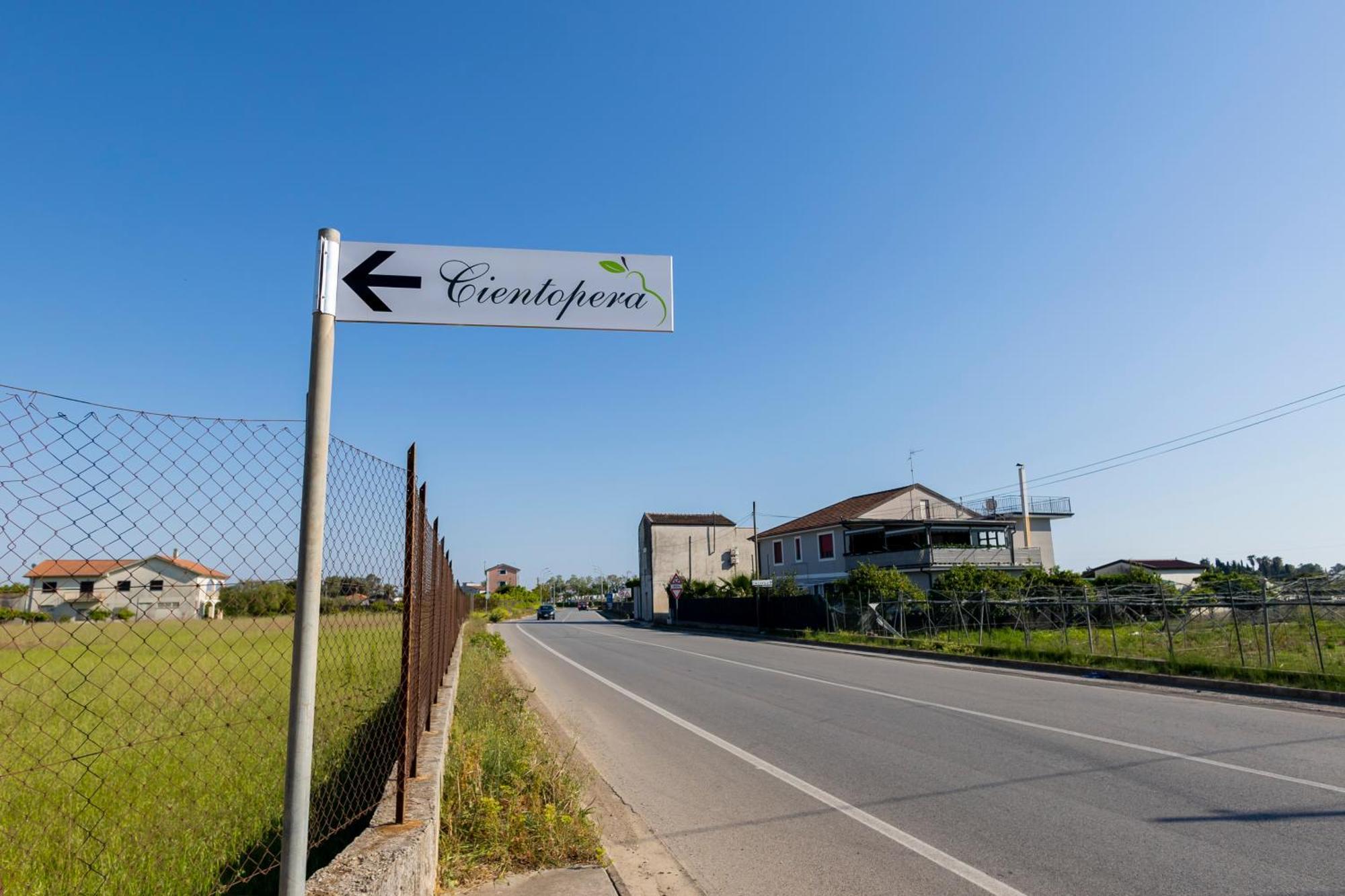Cientopera Suite Rooms Pontecagnano Zewnętrze zdjęcie