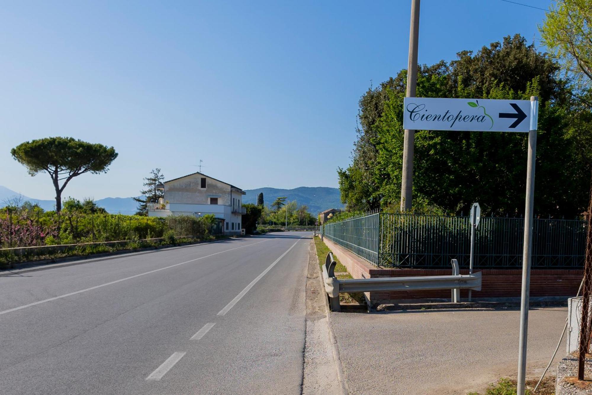 Cientopera Suite Rooms Pontecagnano Zewnętrze zdjęcie