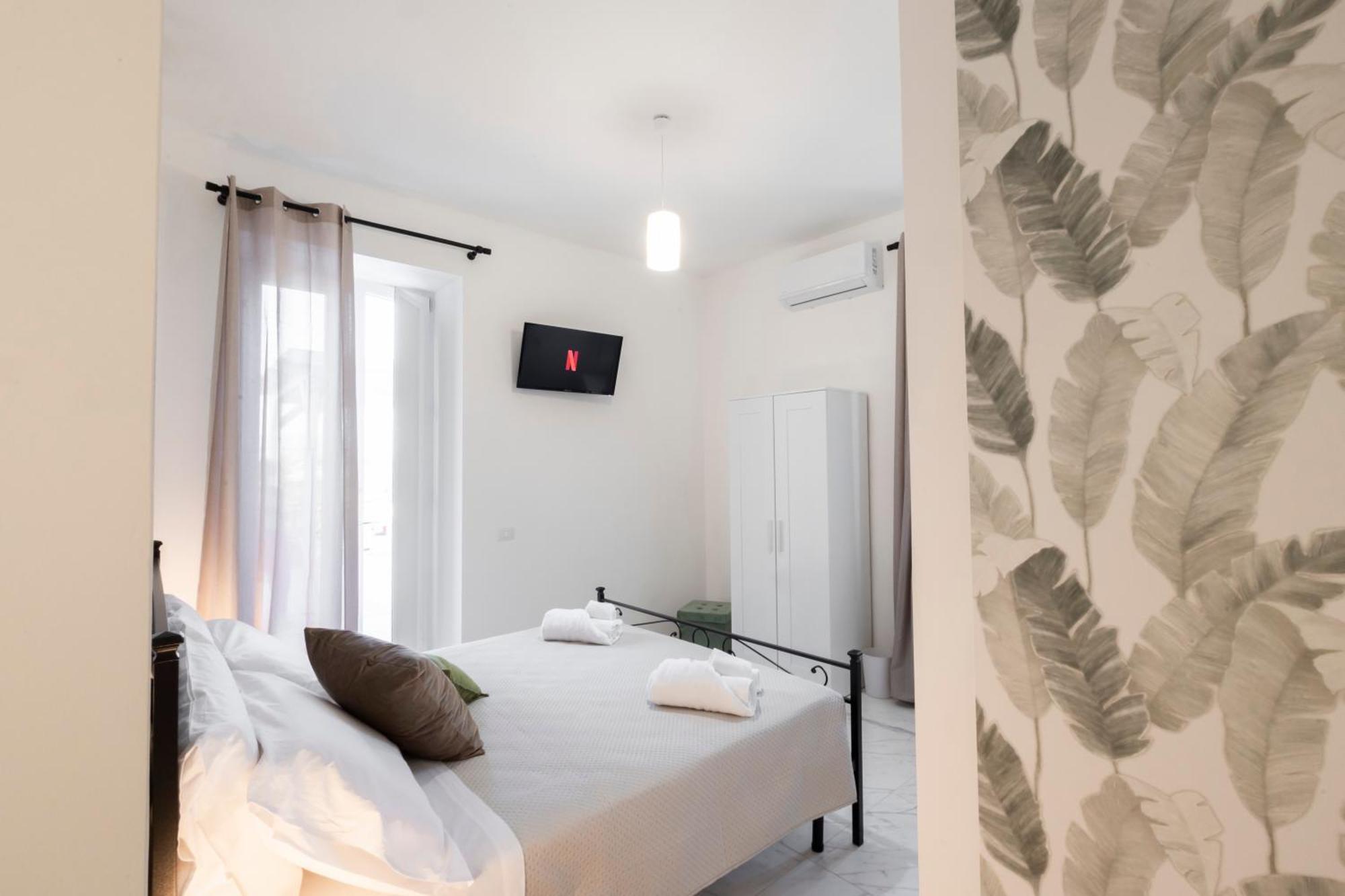 Cientopera Suite Rooms Pontecagnano Zewnętrze zdjęcie