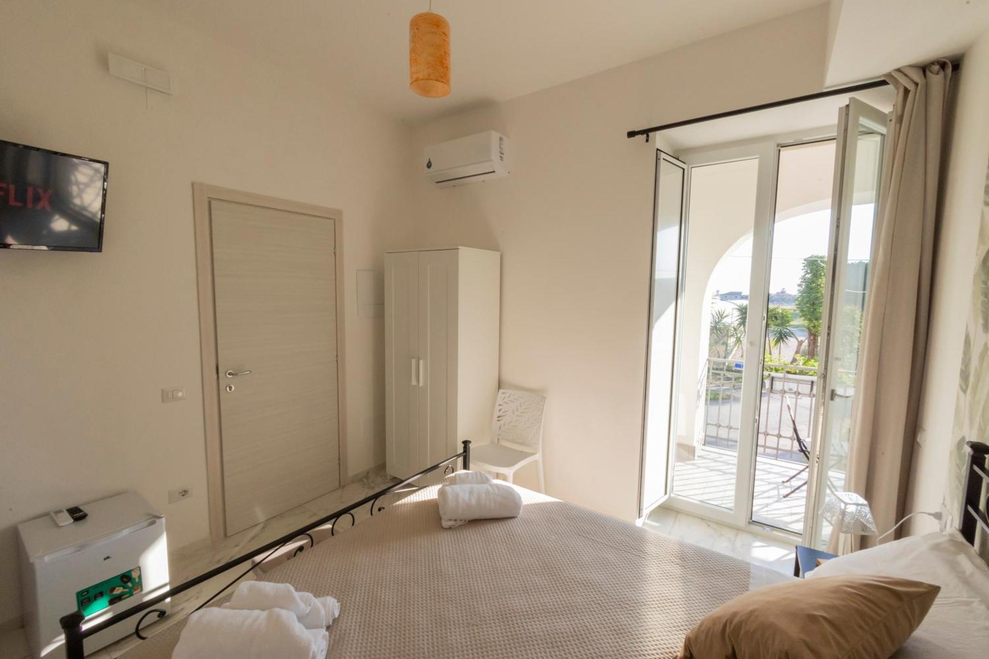 Cientopera Suite Rooms Pontecagnano Zewnętrze zdjęcie