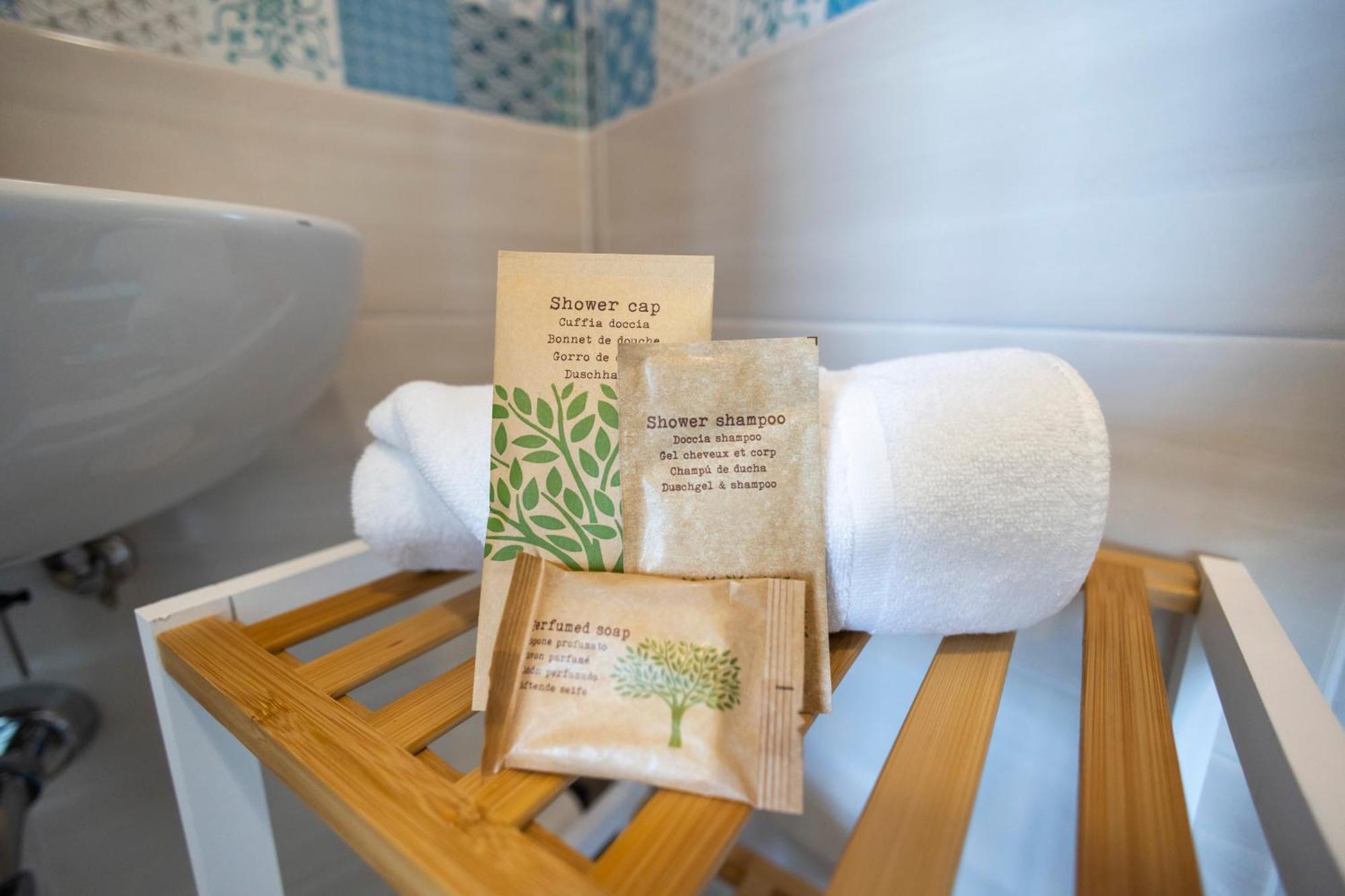 Cientopera Suite Rooms Pontecagnano Zewnętrze zdjęcie