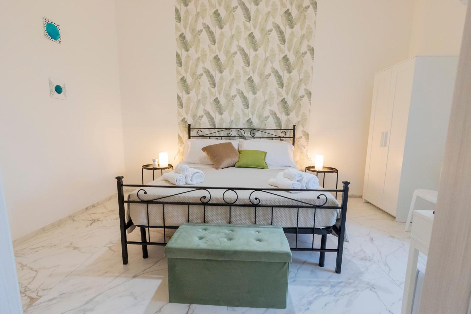 Cientopera Suite Rooms Pontecagnano Zewnętrze zdjęcie