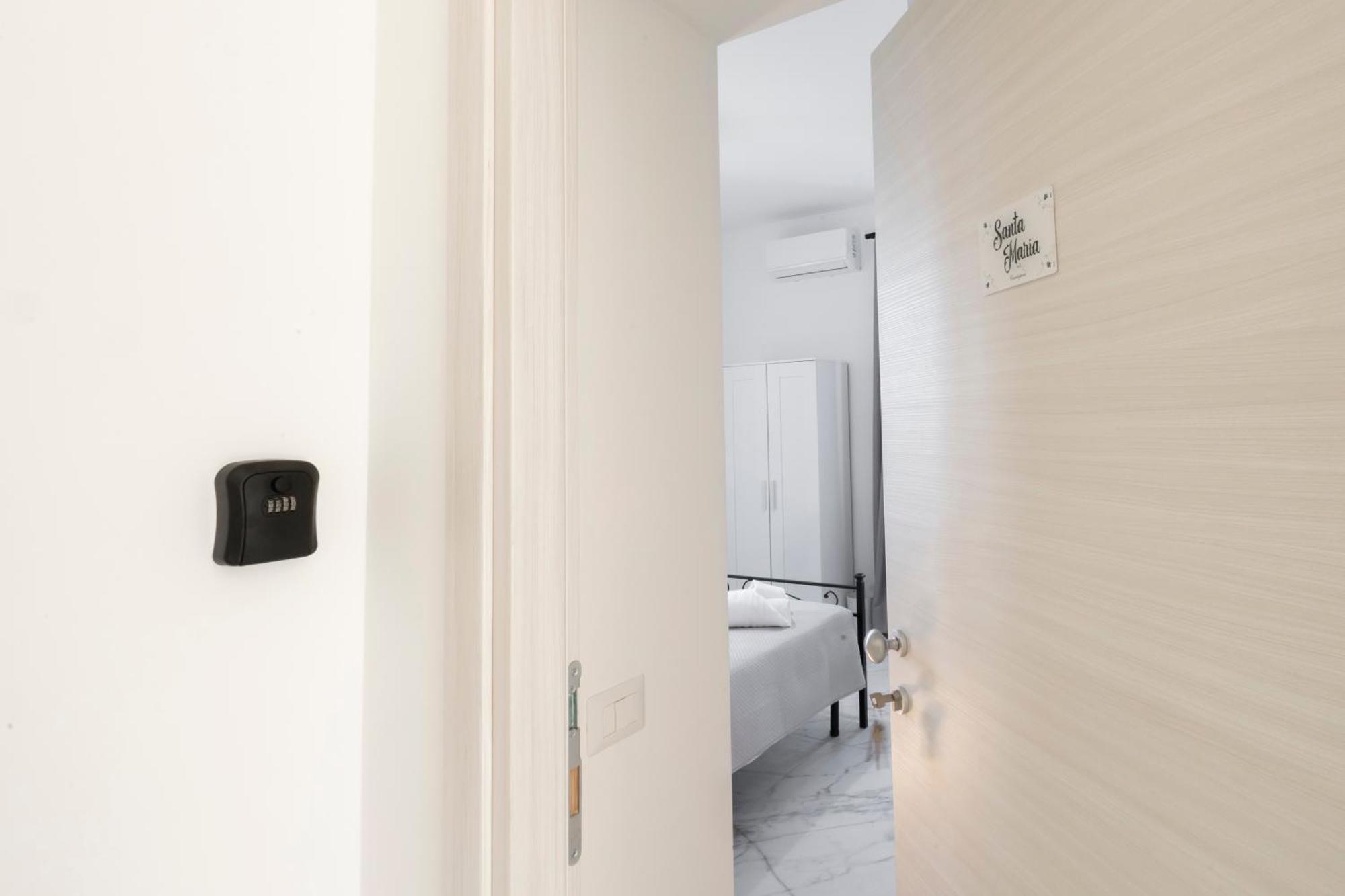 Cientopera Suite Rooms Pontecagnano Zewnętrze zdjęcie
