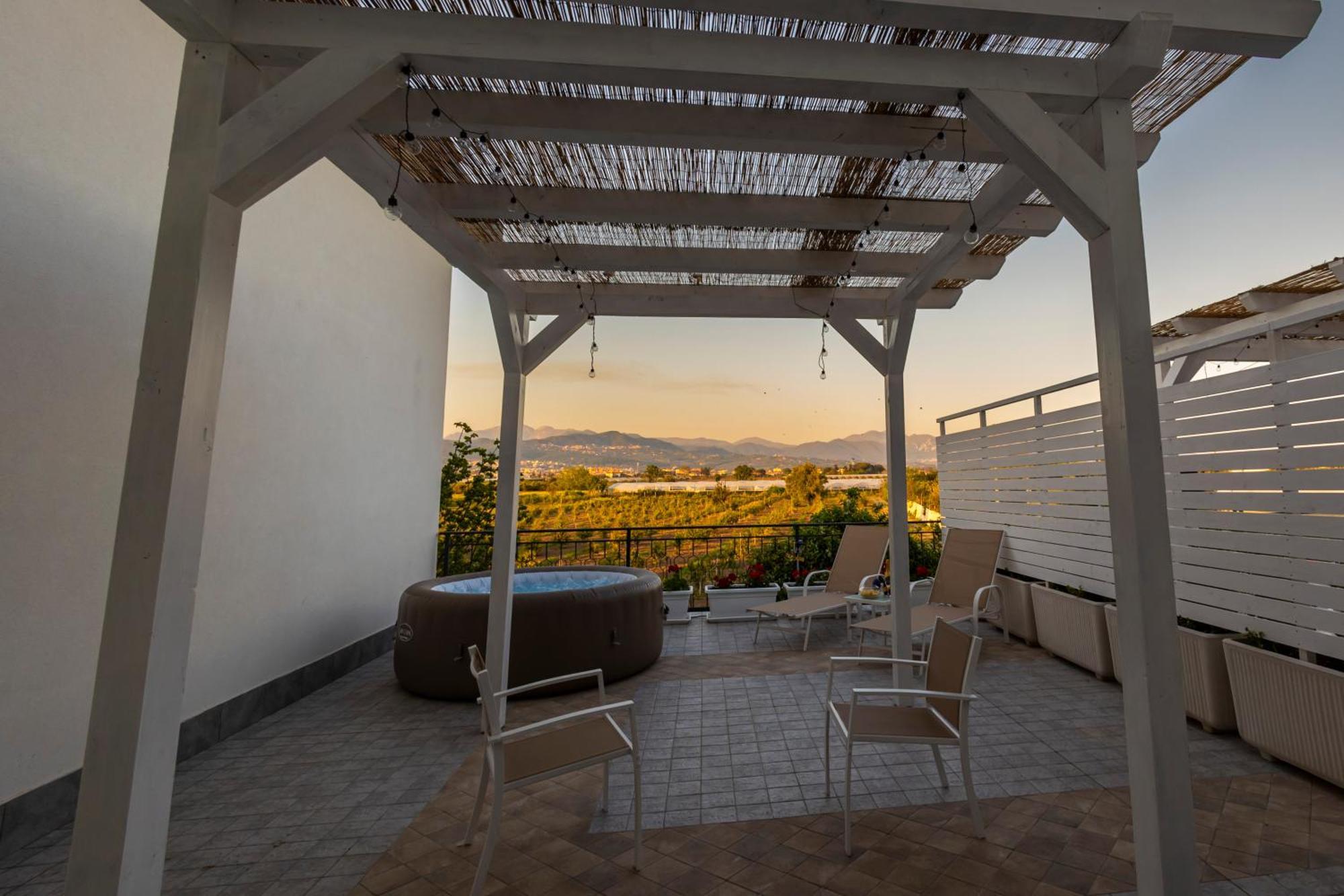 Cientopera Suite Rooms Pontecagnano Zewnętrze zdjęcie