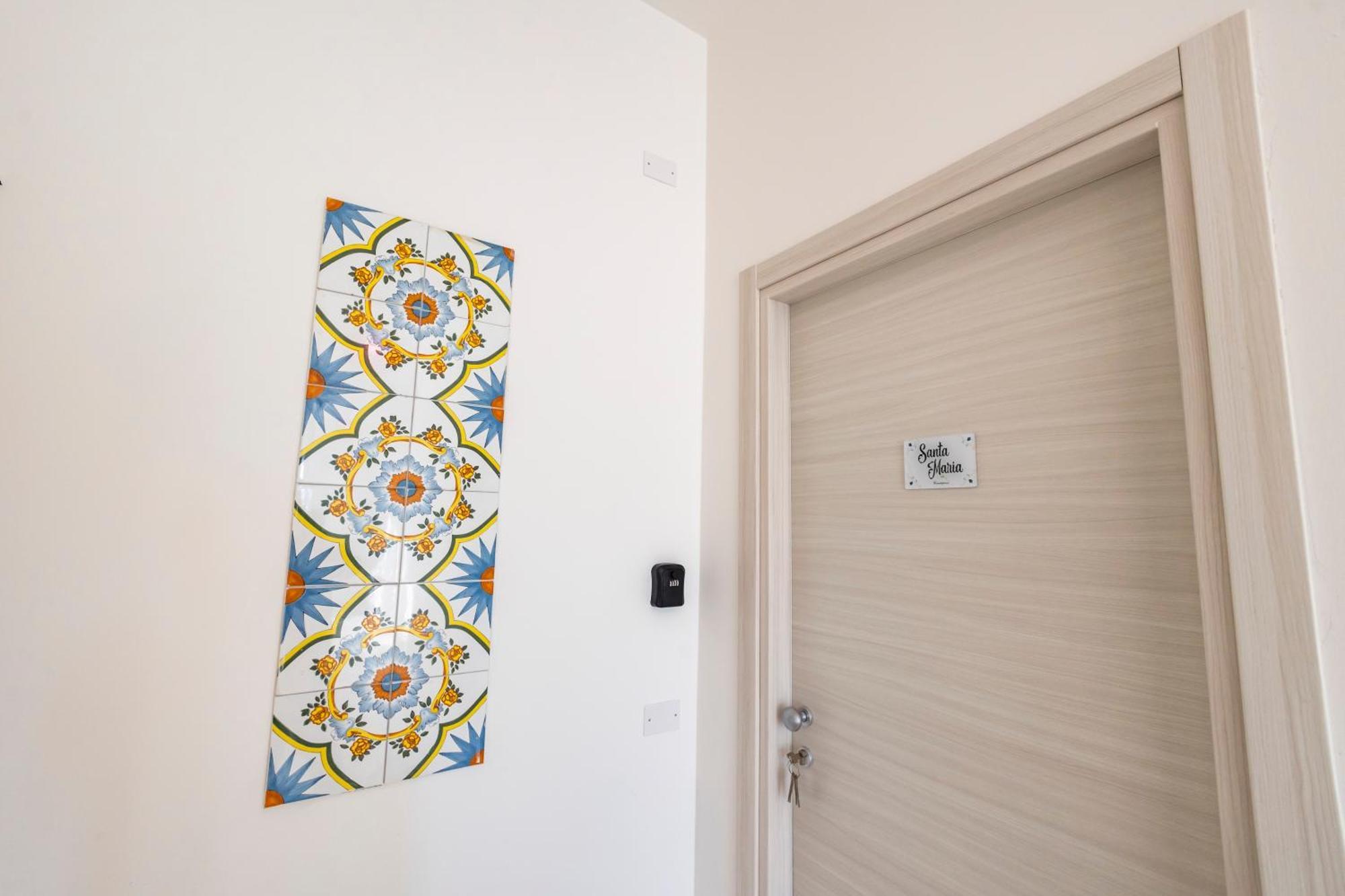 Cientopera Suite Rooms Pontecagnano Zewnętrze zdjęcie