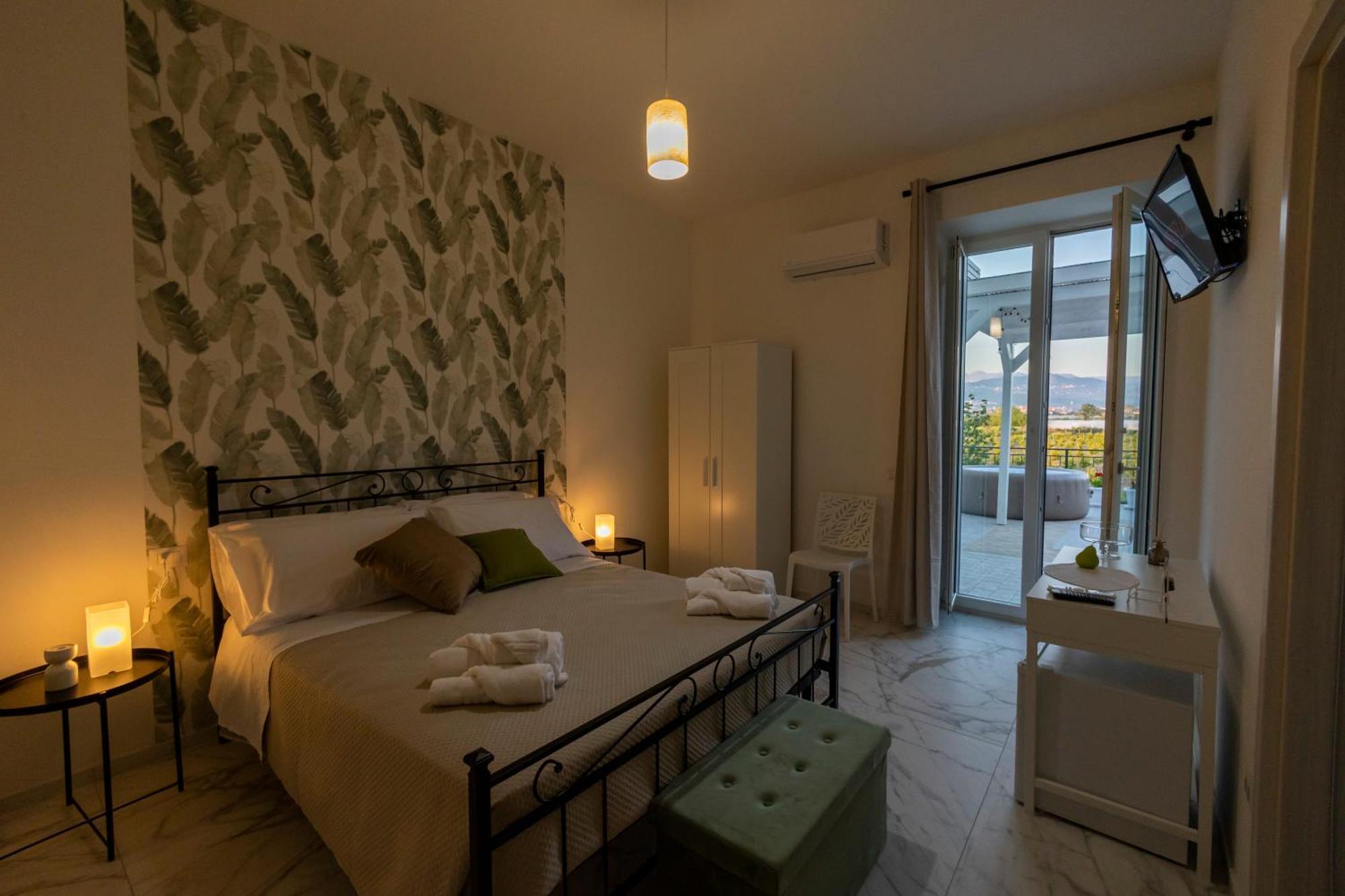 Cientopera Suite Rooms Pontecagnano Zewnętrze zdjęcie