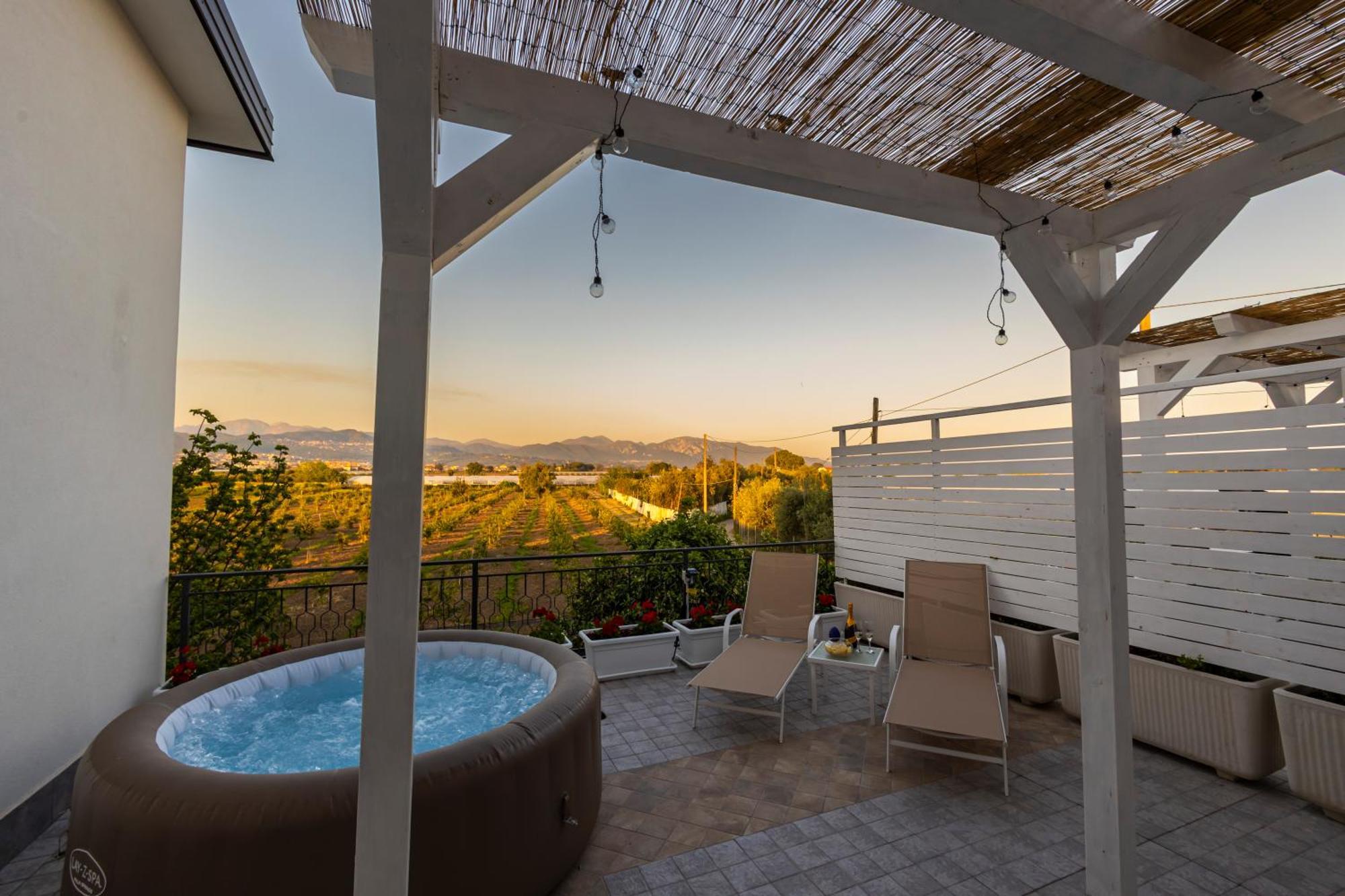 Cientopera Suite Rooms Pontecagnano Zewnętrze zdjęcie
