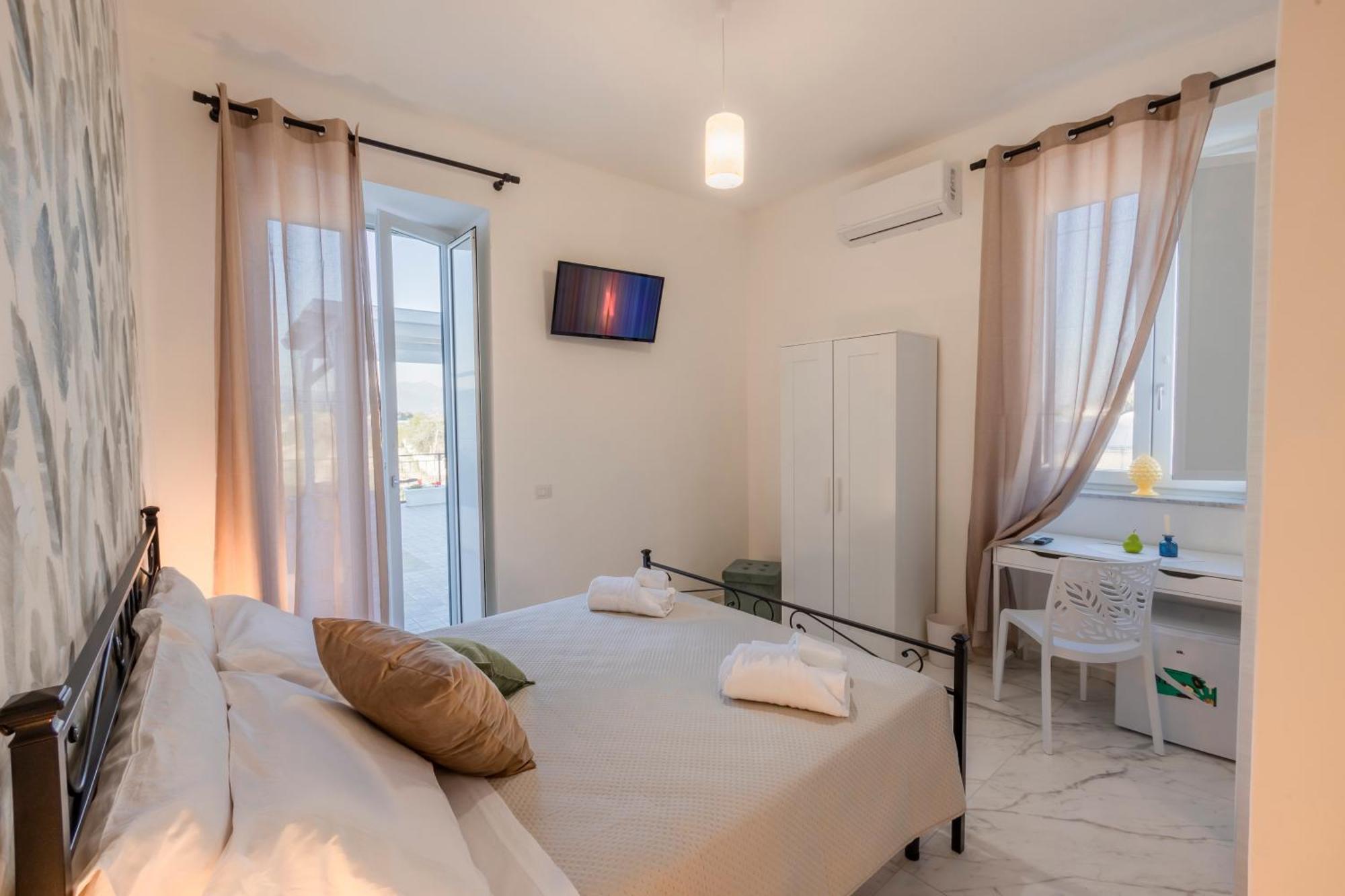 Cientopera Suite Rooms Pontecagnano Zewnętrze zdjęcie