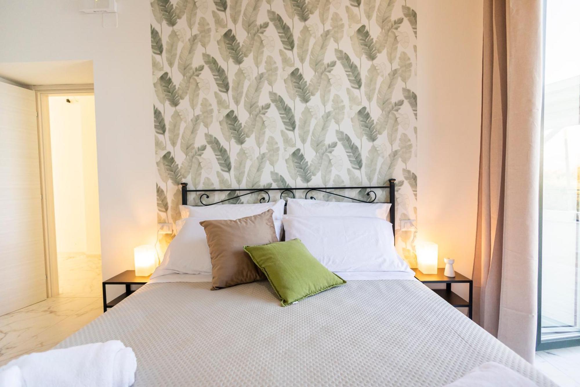 Cientopera Suite Rooms Pontecagnano Zewnętrze zdjęcie
