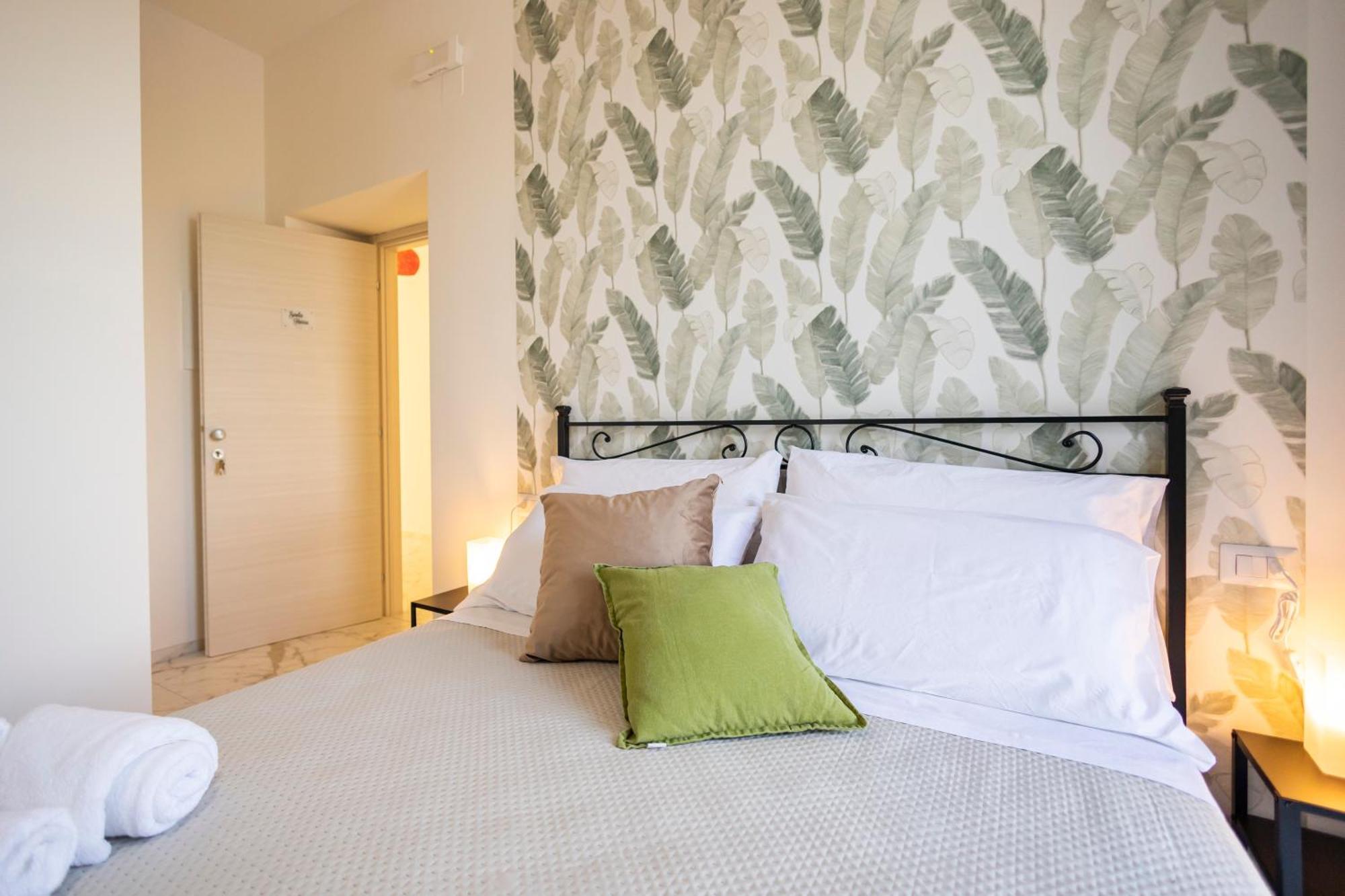 Cientopera Suite Rooms Pontecagnano Zewnętrze zdjęcie