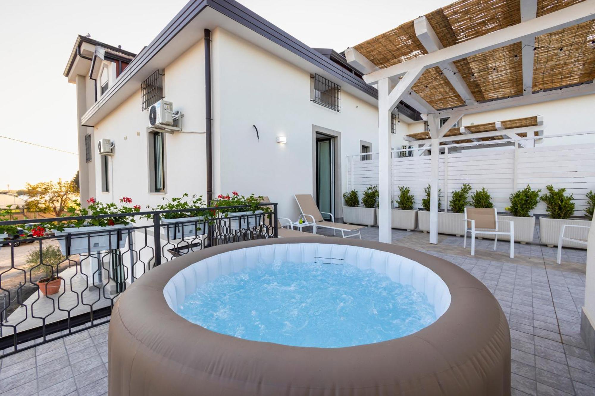 Cientopera Suite Rooms Pontecagnano Zewnętrze zdjęcie
