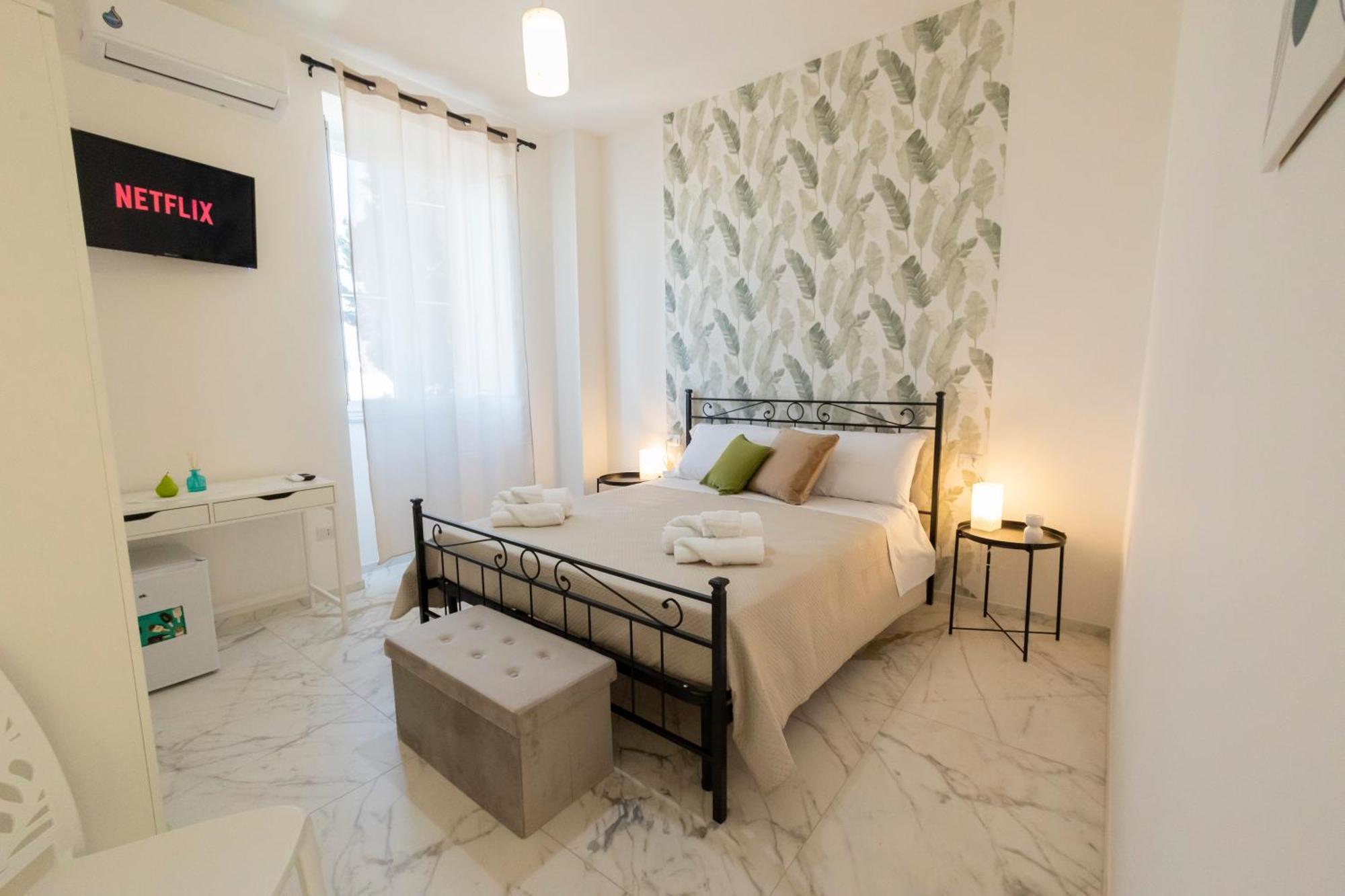 Cientopera Suite Rooms Pontecagnano Zewnętrze zdjęcie