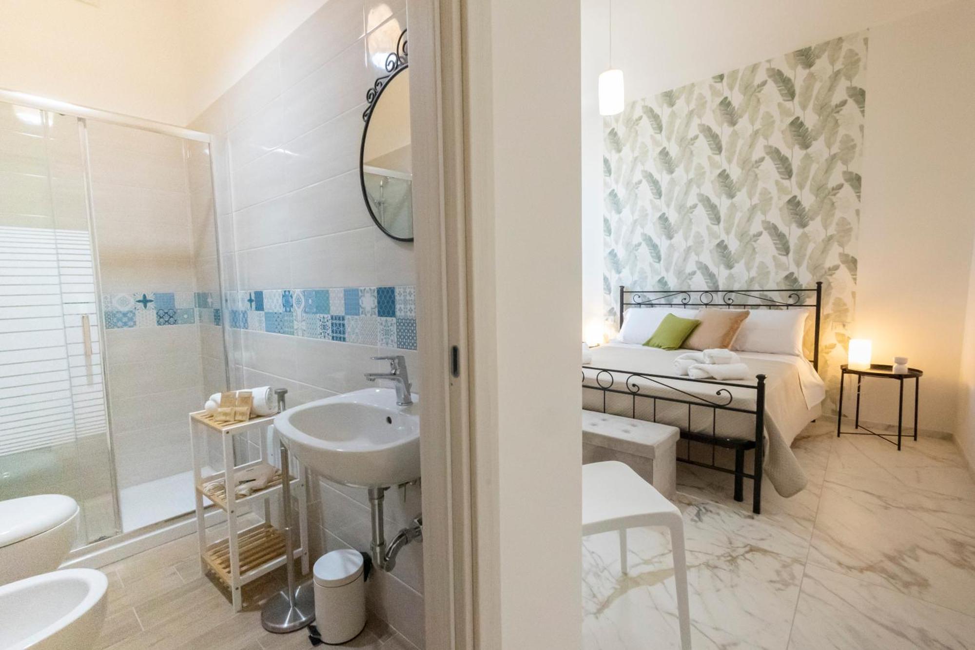 Cientopera Suite Rooms Pontecagnano Zewnętrze zdjęcie