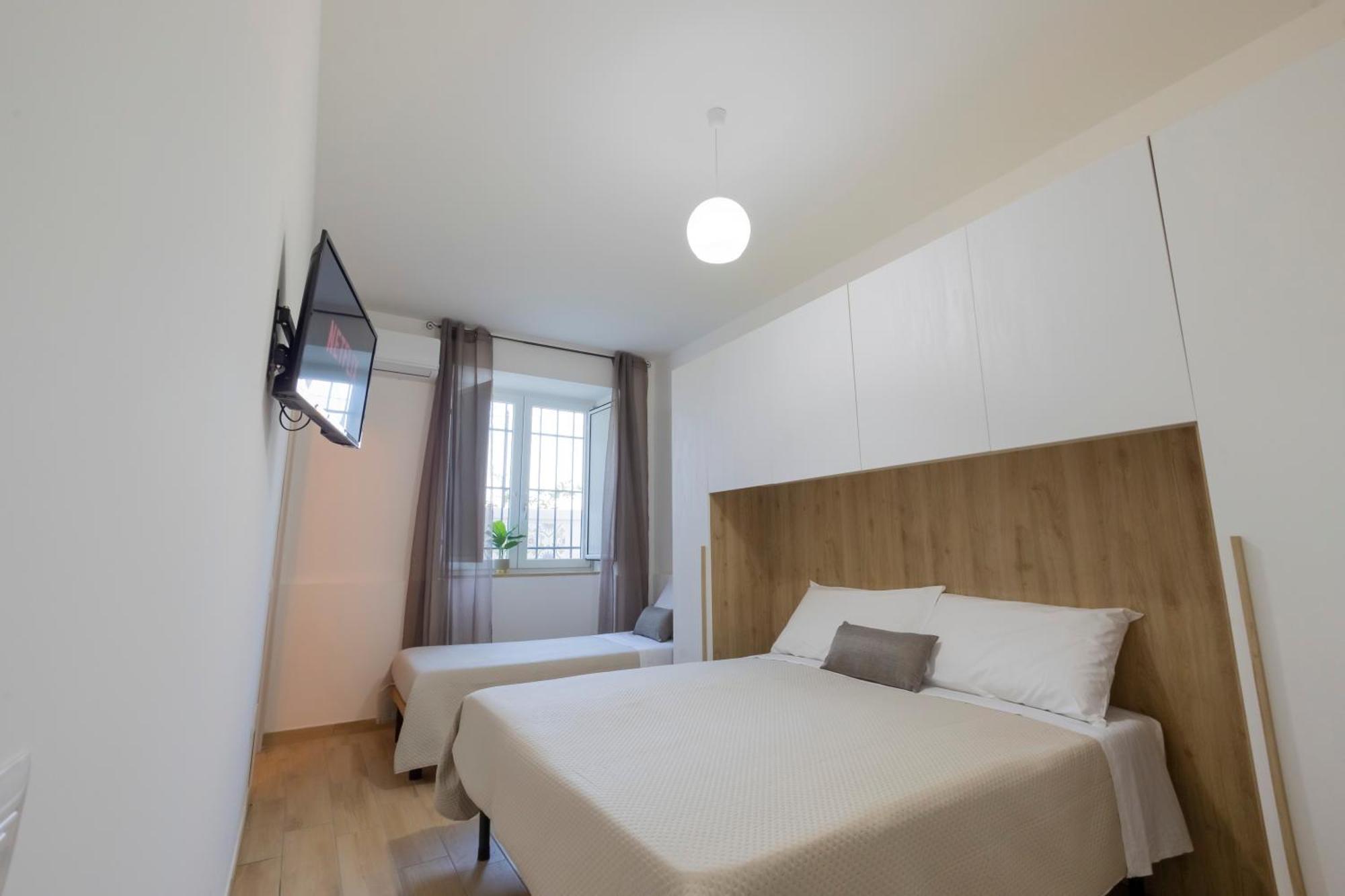 Cientopera Suite Rooms Pontecagnano Zewnętrze zdjęcie
