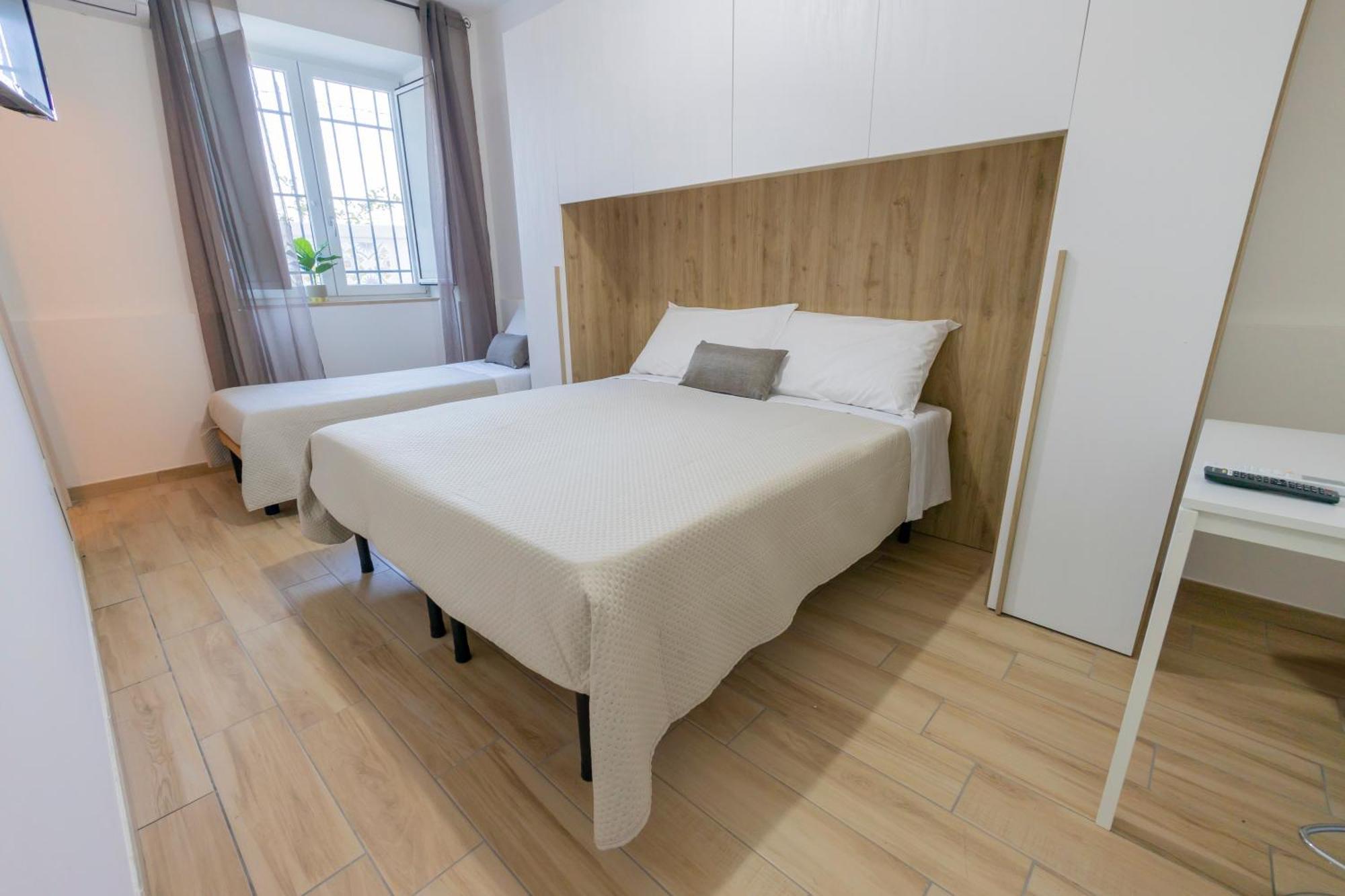 Cientopera Suite Rooms Pontecagnano Zewnętrze zdjęcie