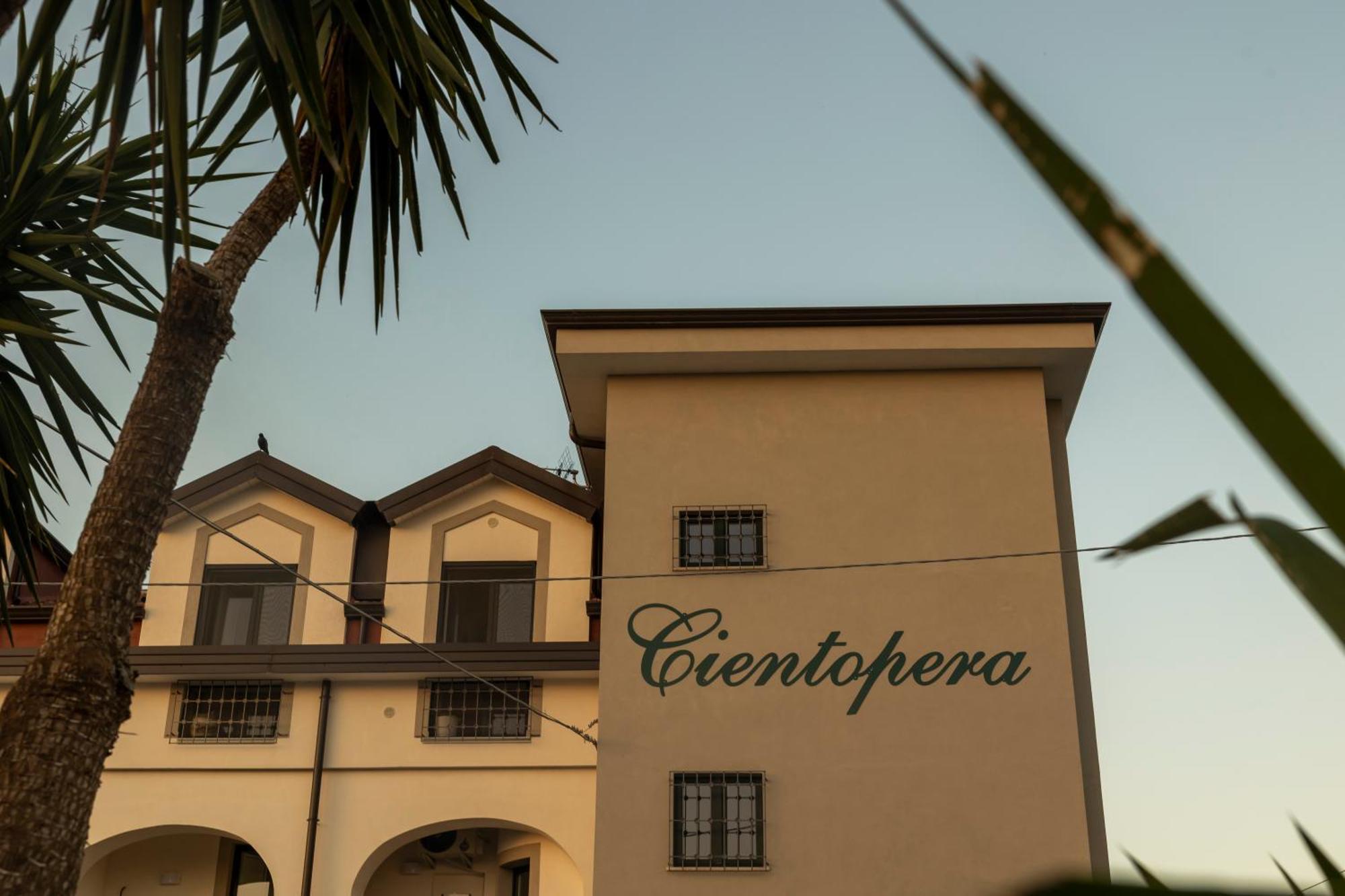 Cientopera Suite Rooms Pontecagnano Zewnętrze zdjęcie