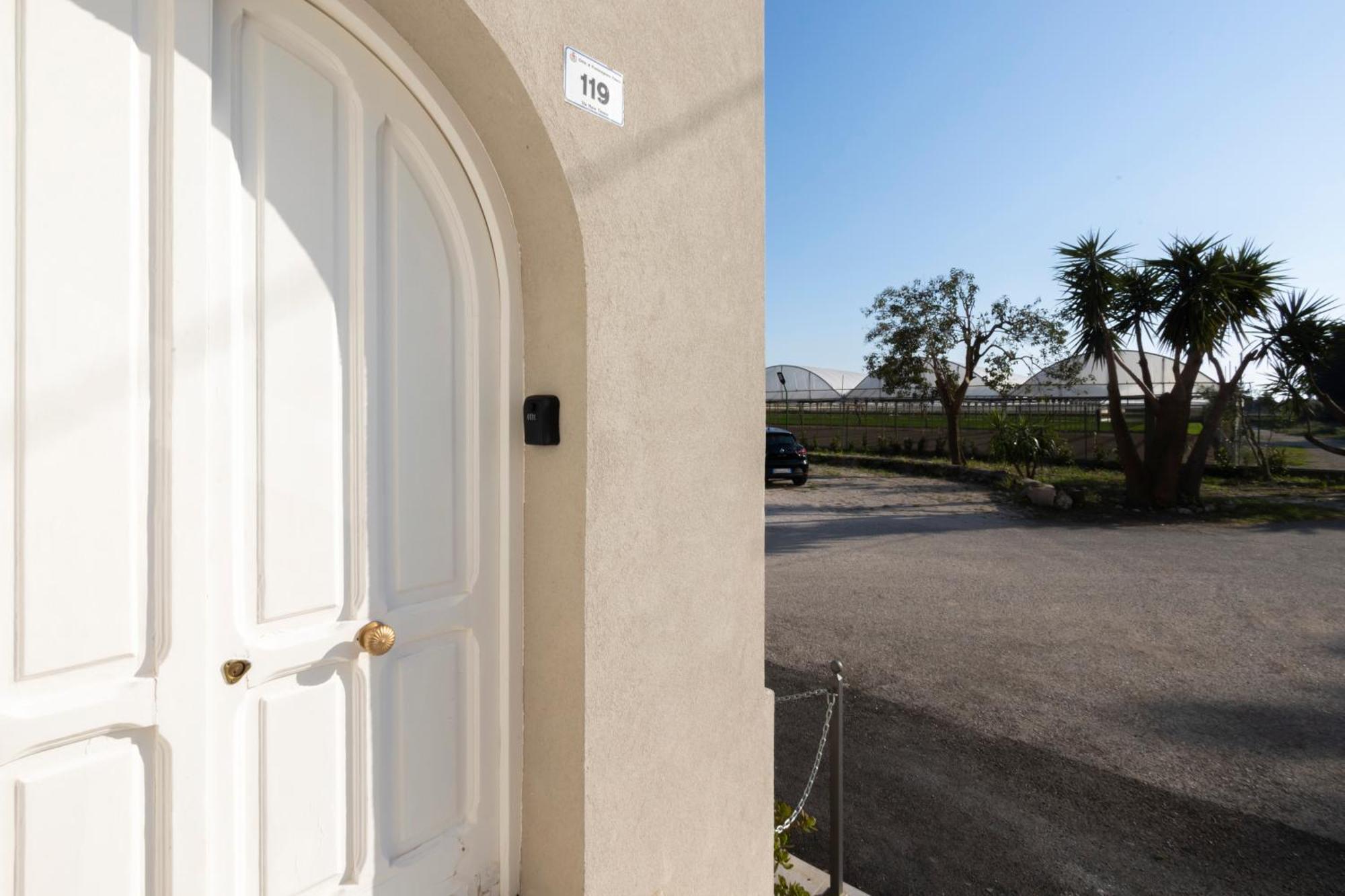 Cientopera Suite Rooms Pontecagnano Zewnętrze zdjęcie