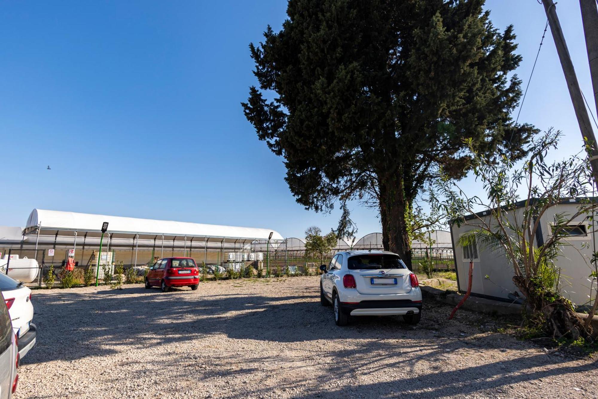 Cientopera Suite Rooms Pontecagnano Zewnętrze zdjęcie