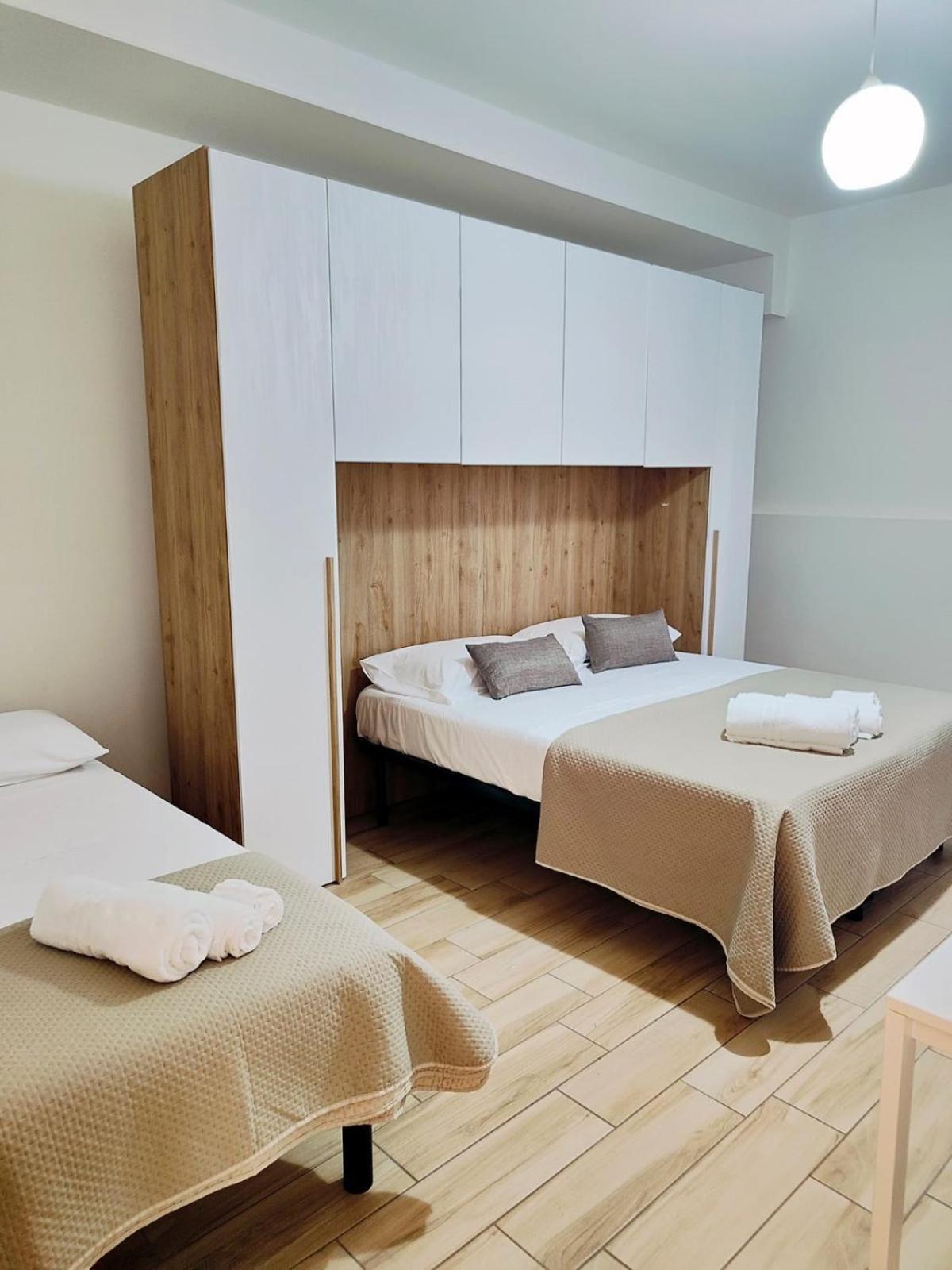 Cientopera Suite Rooms Pontecagnano Zewnętrze zdjęcie