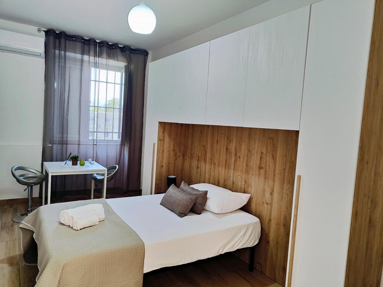 Cientopera Suite Rooms Pontecagnano Zewnętrze zdjęcie