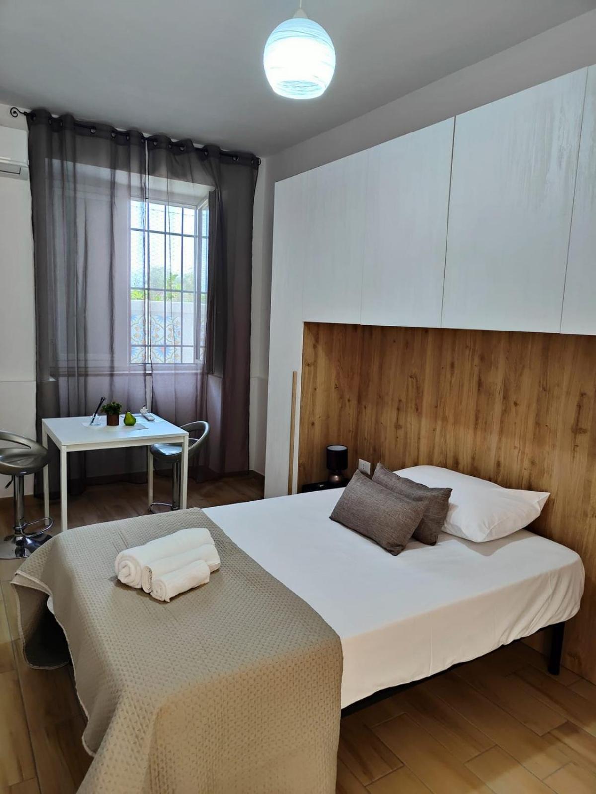 Cientopera Suite Rooms Pontecagnano Zewnętrze zdjęcie