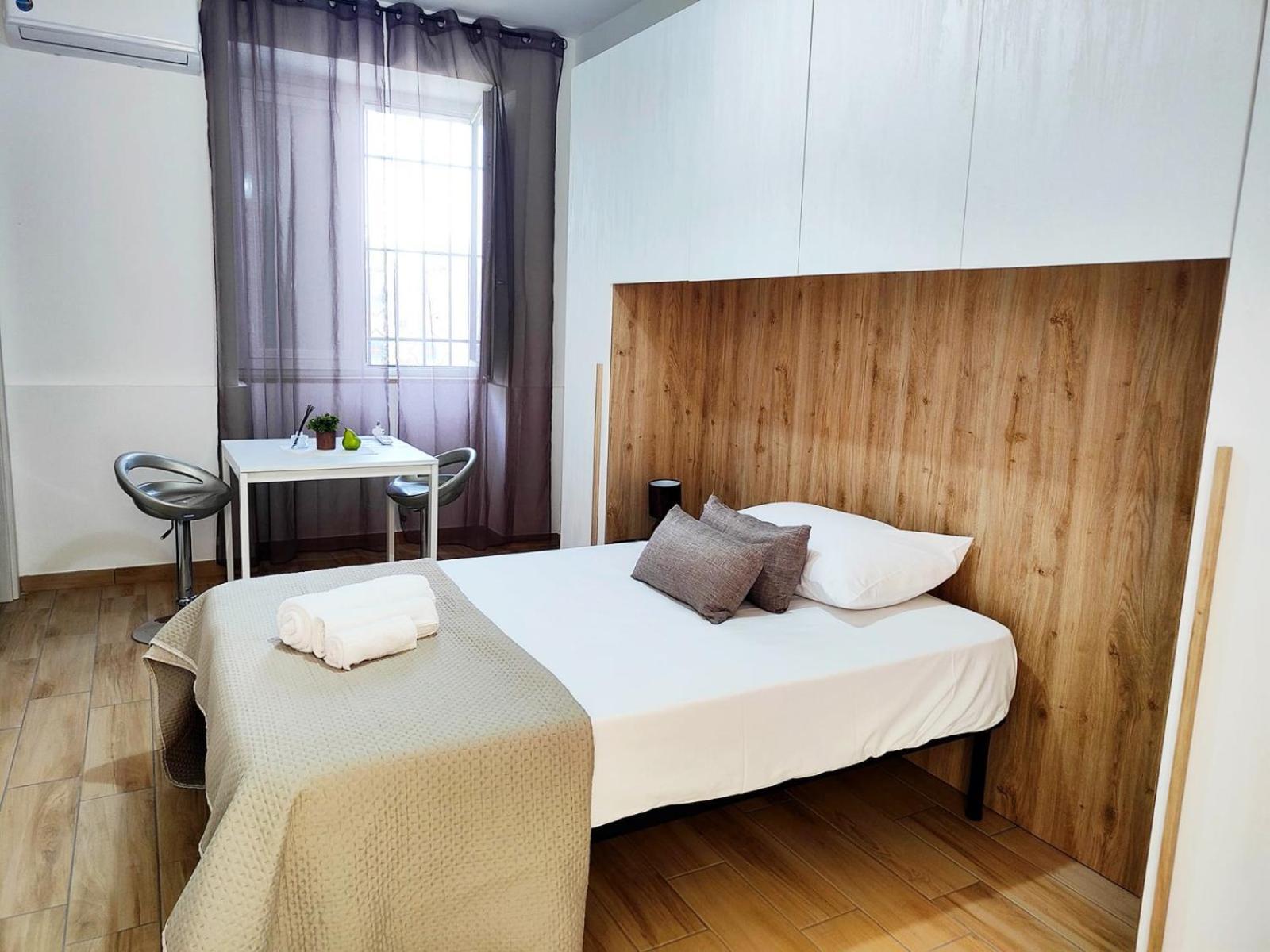 Cientopera Suite Rooms Pontecagnano Zewnętrze zdjęcie