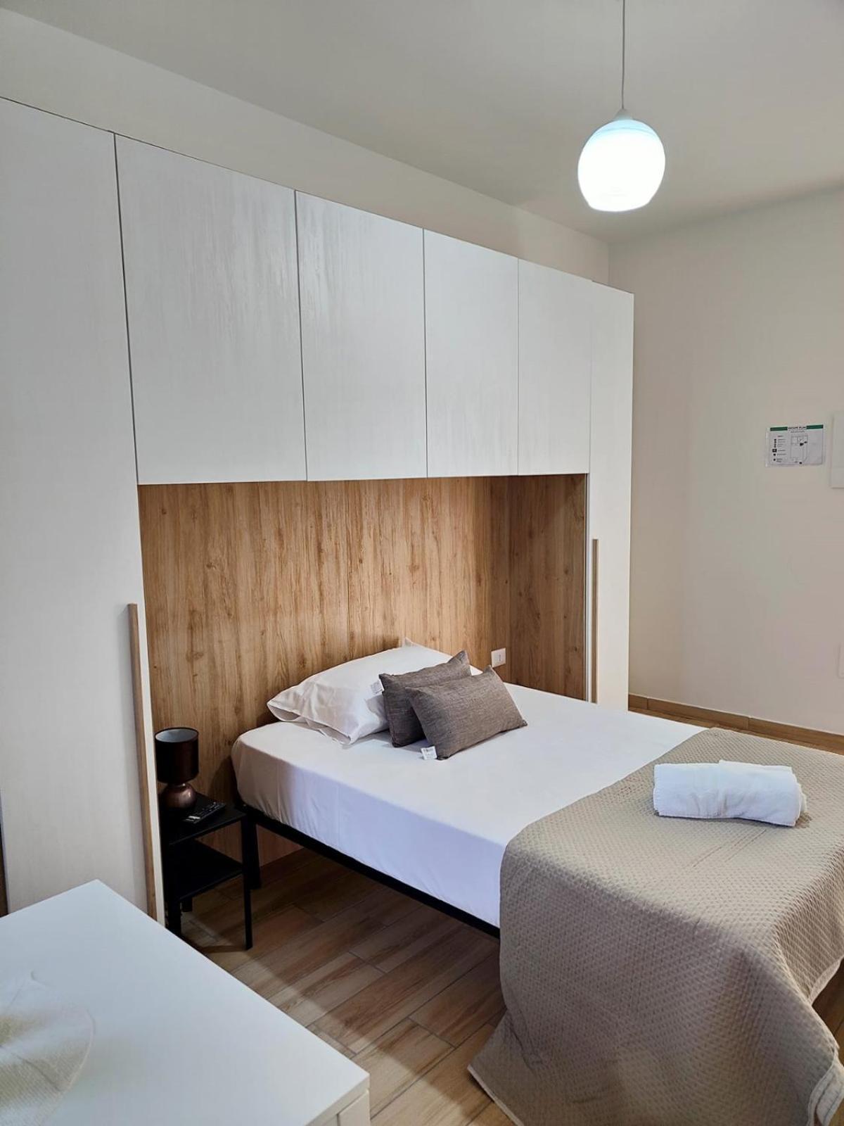 Cientopera Suite Rooms Pontecagnano Zewnętrze zdjęcie