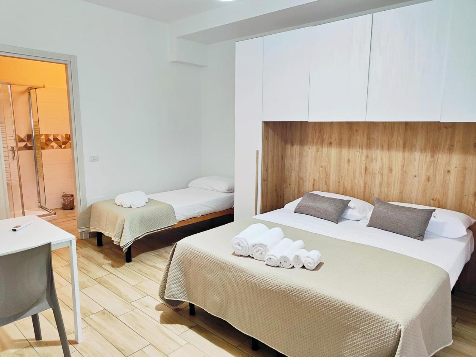 Cientopera Suite Rooms Pontecagnano Zewnętrze zdjęcie