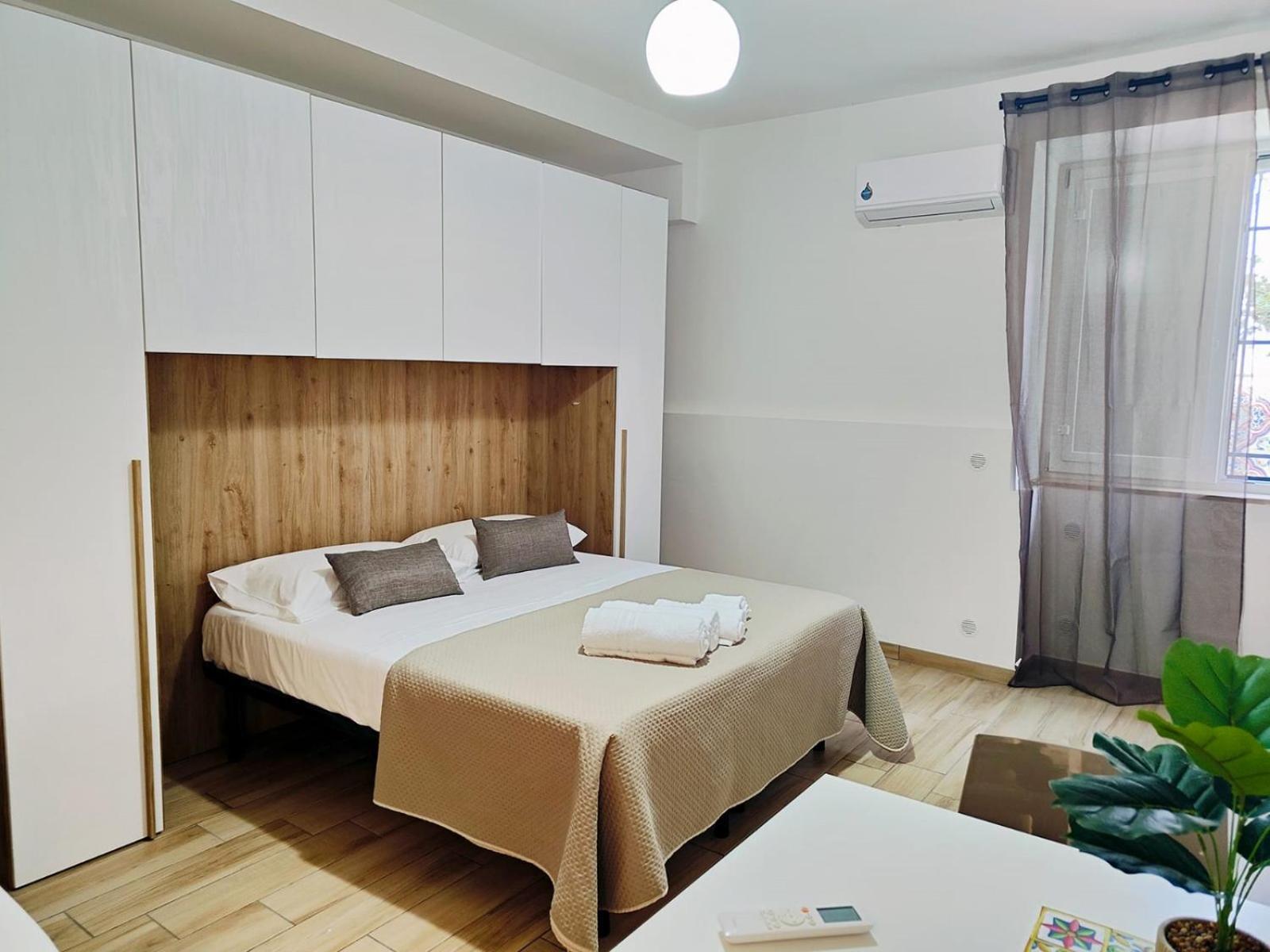 Cientopera Suite Rooms Pontecagnano Zewnętrze zdjęcie