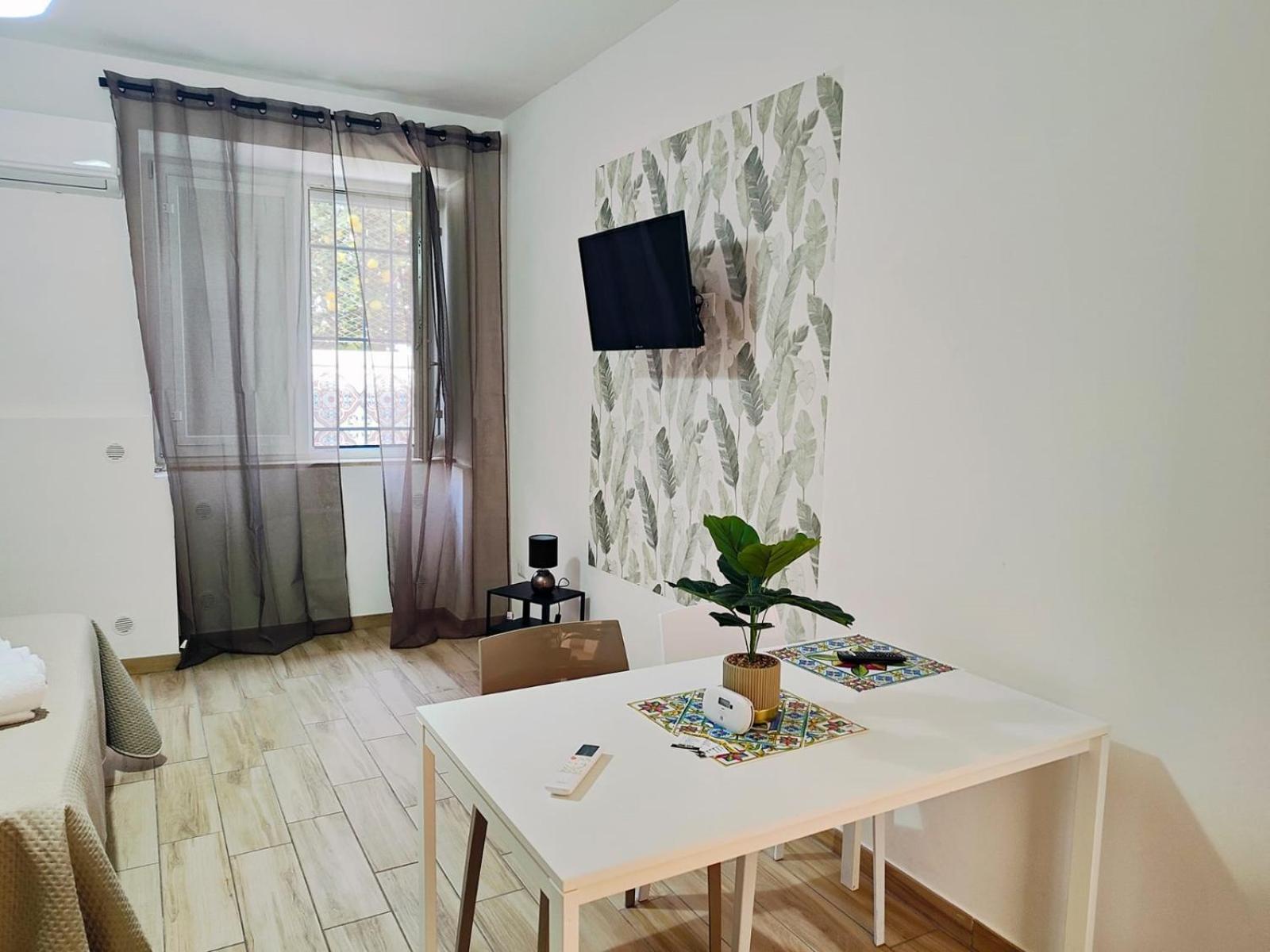 Cientopera Suite Rooms Pontecagnano Zewnętrze zdjęcie