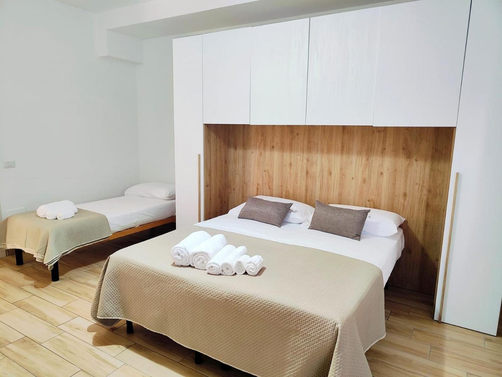 Cientopera Suite Rooms Pontecagnano Zewnętrze zdjęcie