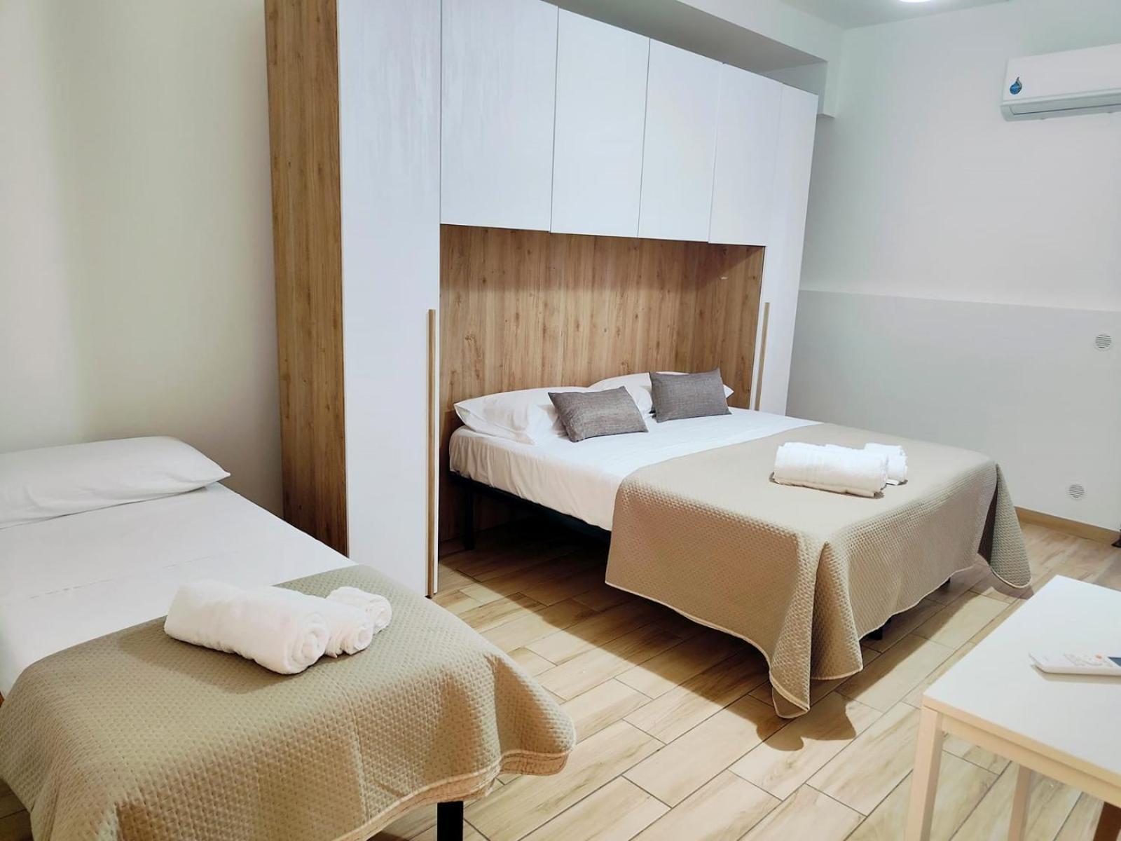 Cientopera Suite Rooms Pontecagnano Zewnętrze zdjęcie